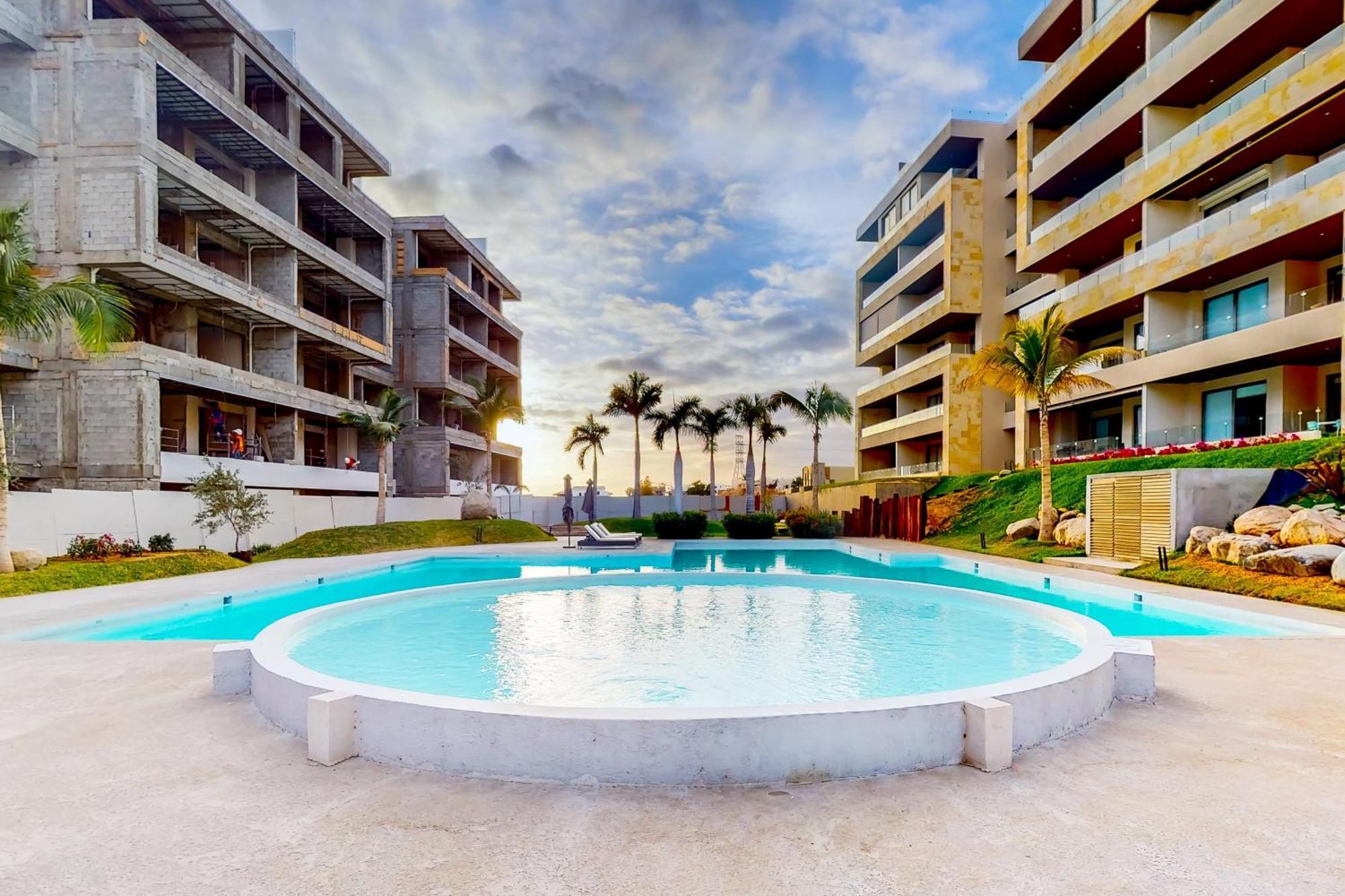 Vista Velas III 7203A Cabo San Lucas Exterior foto